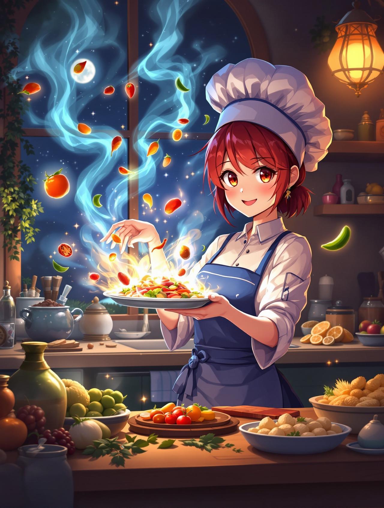 红果官網 - 异世界食堂