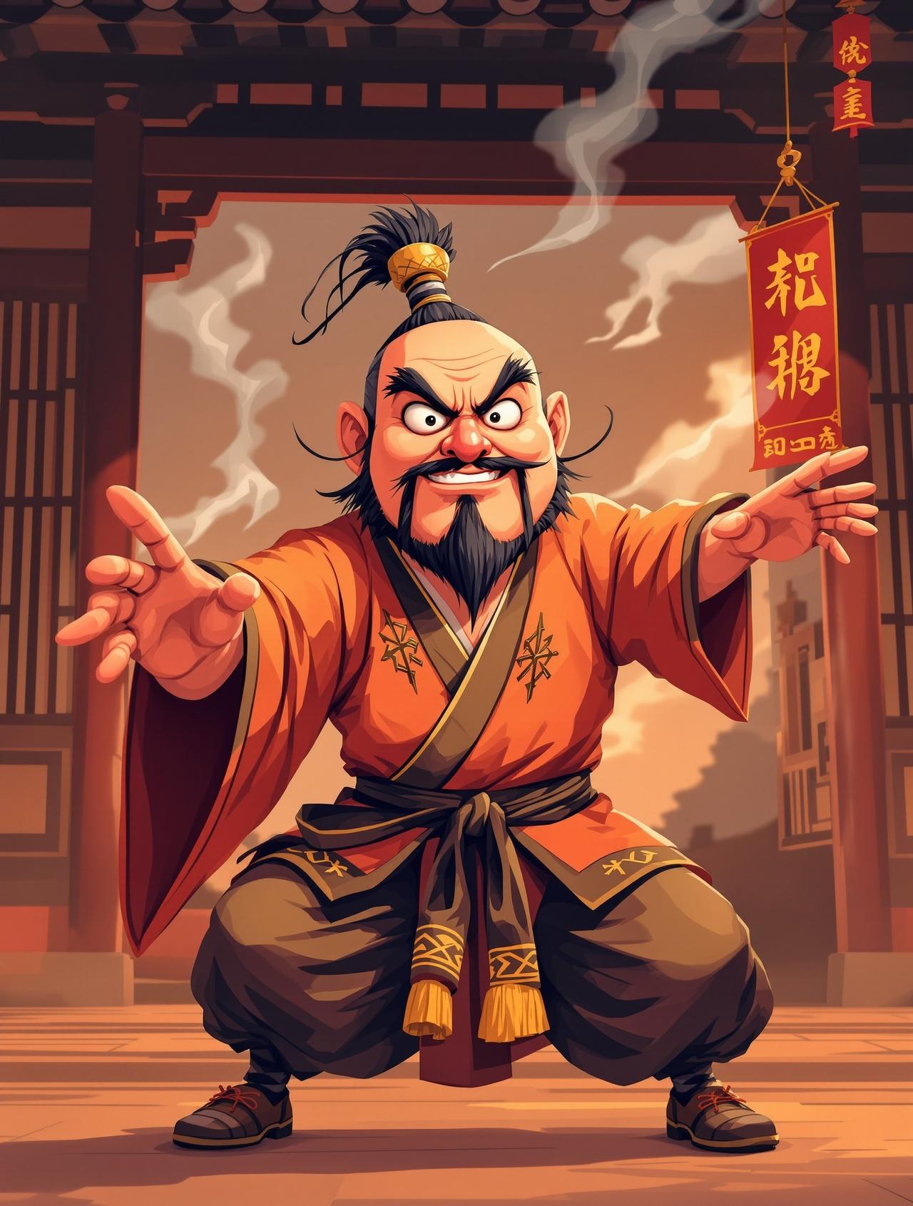 红果官網 - 笑林外传